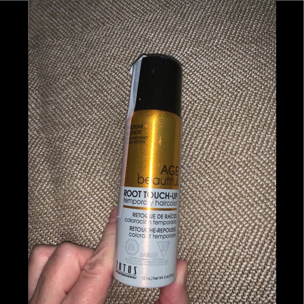 Age Beautifully Root Spray